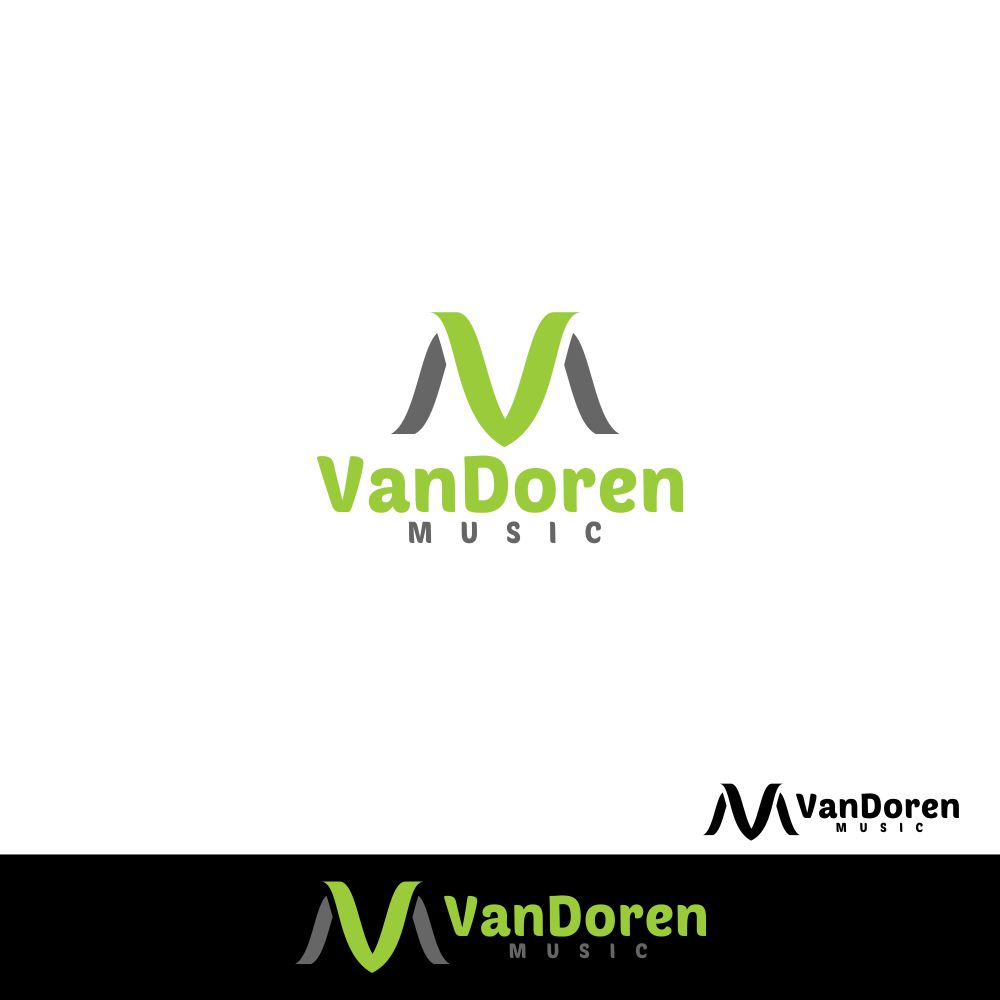 Diseño de Logo por Irfan Renaldi para VanDoren Music Consulting | Diseño #16535375