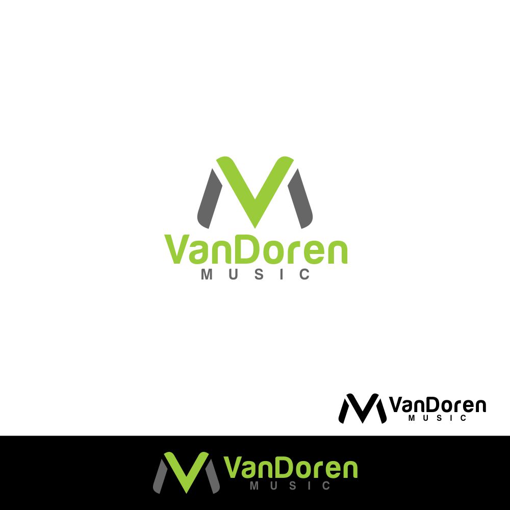 Logo Design by Irfan Renaldi for VanDoren Music Consulting | Design #16535437