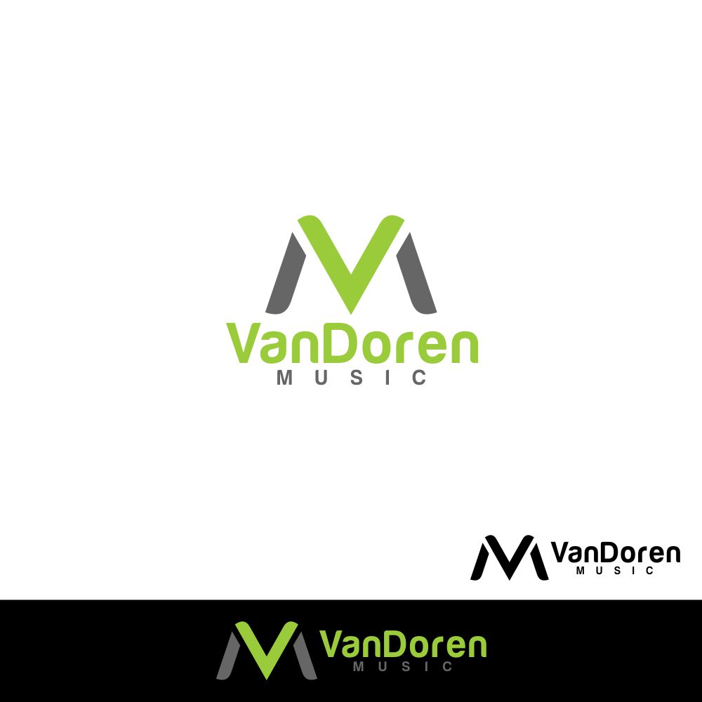 Logo-Design von Irfan Renaldi für VanDoren Music Consulting | Design #16535438