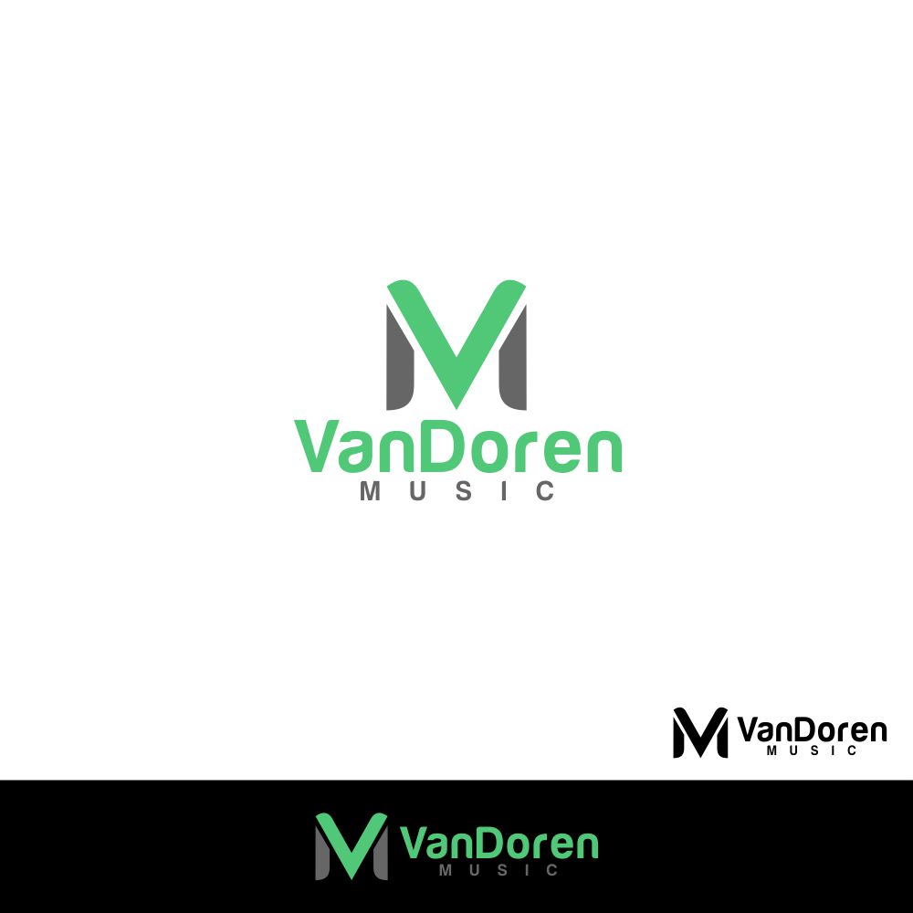Design de Logo par Irfan Renaldi pour VanDoren Music Consulting | Design #16546563