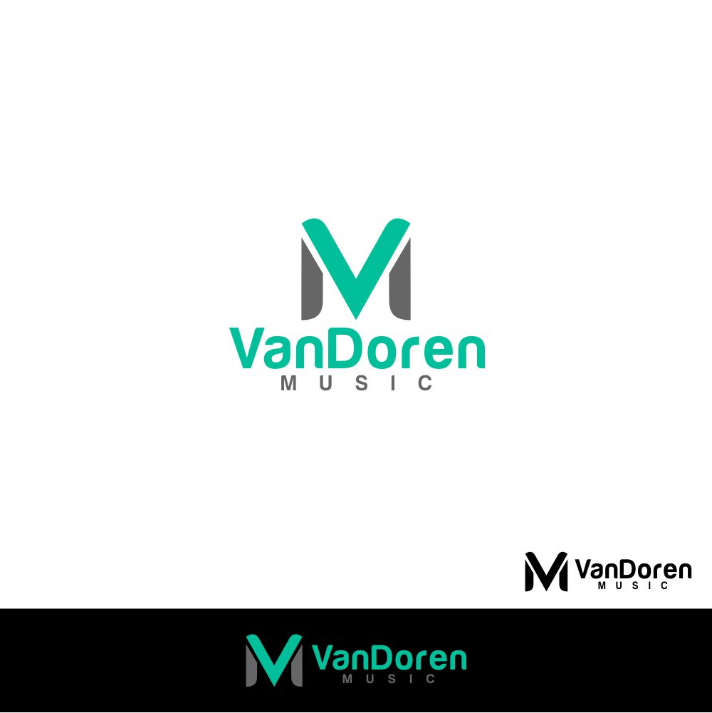 Design de Logo par Irfan Renaldi pour VanDoren Music Consulting | Design #16546567