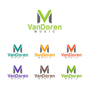 Design de Logo par Irfan Renaldi pour VanDoren Music Consulting | Design : #16546841