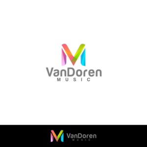 Diseño de Logo por Irfan Renaldi para VanDoren Music Consulting | Diseño #16551786