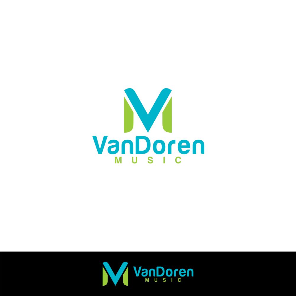 Diseño de Logo por Irfan Renaldi para VanDoren Music Consulting | Diseño #16551790
