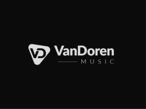 Diseño de Logo por dhamkith para VanDoren Music Consulting | Diseño #16538289