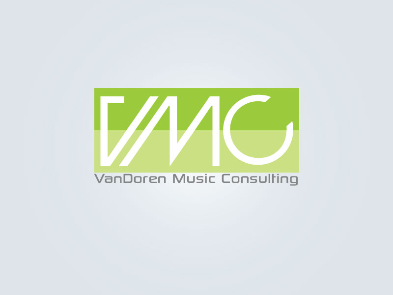 Design de Logo par WebCreateur pour VanDoren Music Consulting | Design #16493920