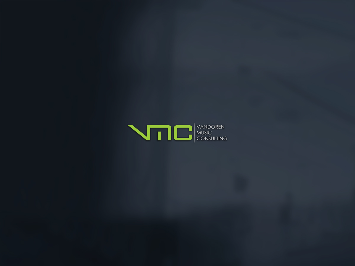 Logo-Design von mail.pavanayi für VanDoren Music Consulting | Design #16493142