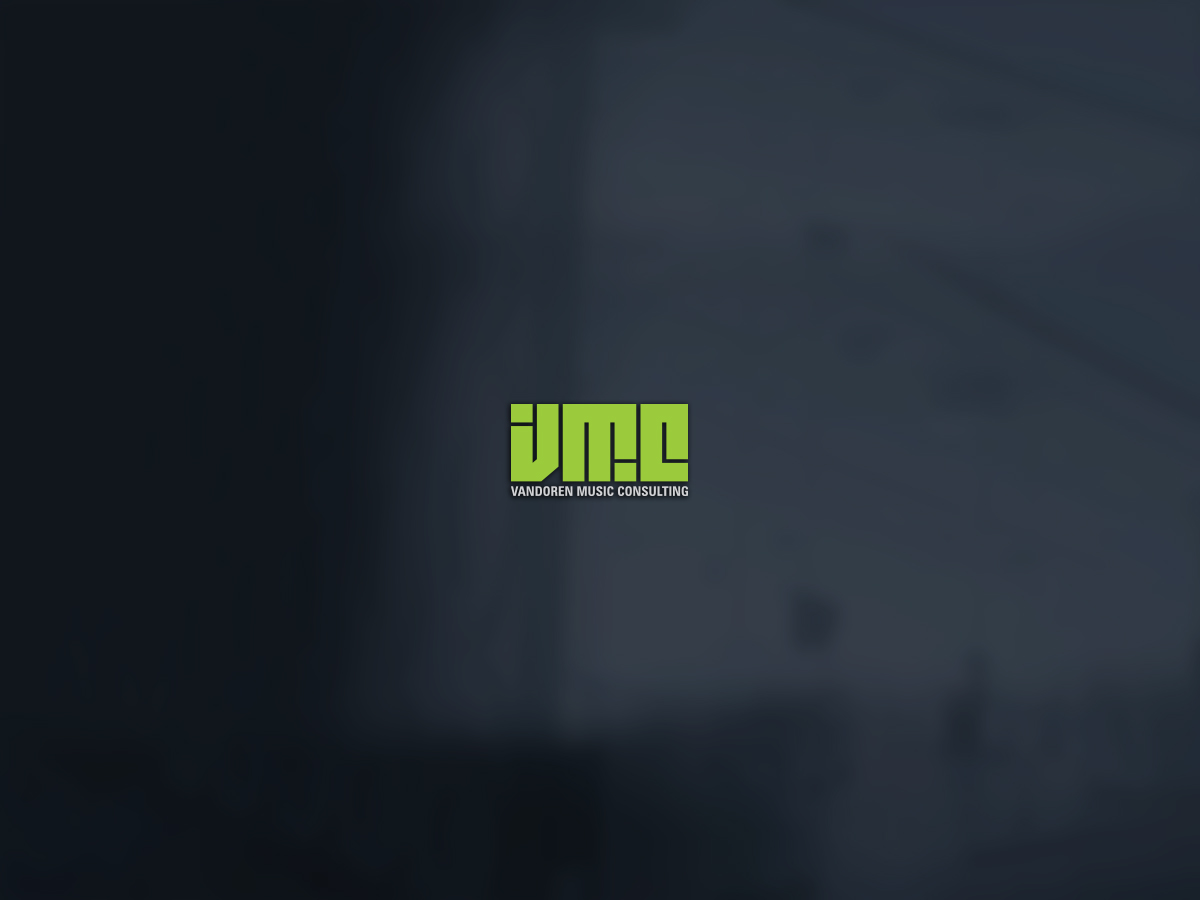 Logo Design by mail.pavanayi for VanDoren Music Consulting | Design #16493160
