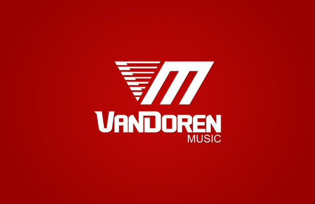 Logo Design by DoMadic for VanDoren Music Consulting | Design #16537564