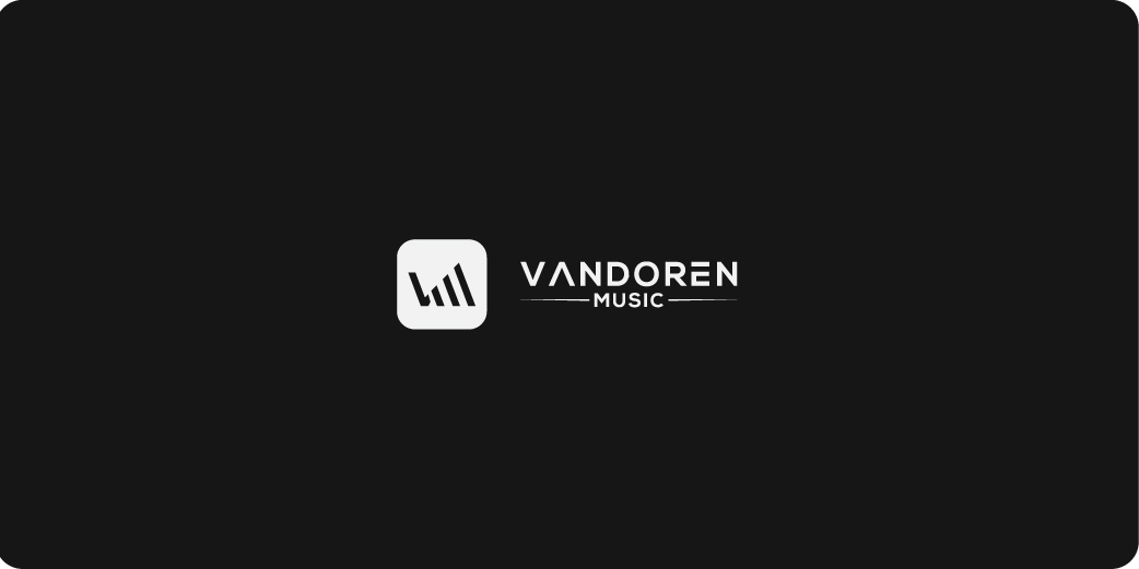 Logo Design by Mime Artworks for VanDoren Music Consulting | Design #16541141