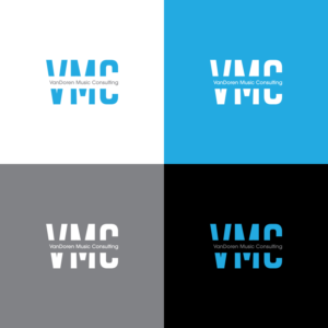 Logo Design by Burraq Creatives for VanDoren Music Consulting | Design: #16506229