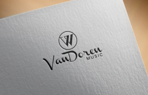 Logo Design by ashyne09 for VanDoren Music Consulting | Design: #16515959