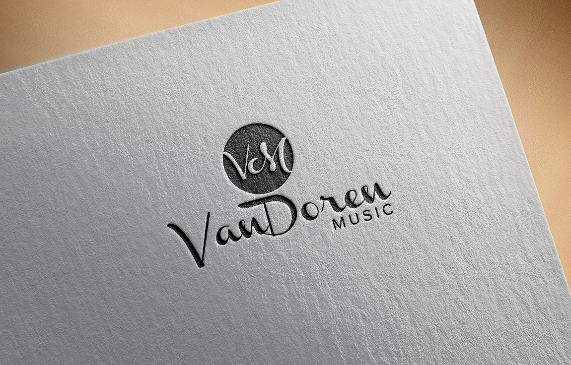 Logo Design by ashyne09 for VanDoren Music Consulting | Design #16515960