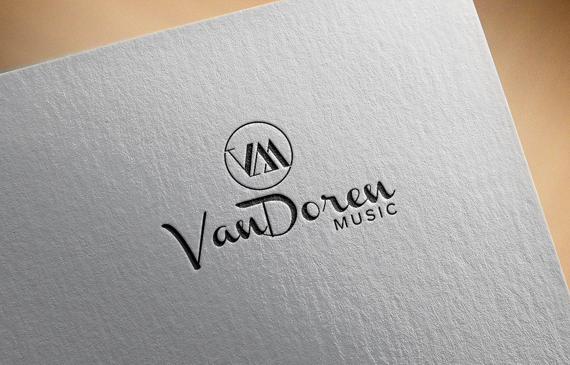 Logo Design by ashyne09 for VanDoren Music Consulting | Design #16518563