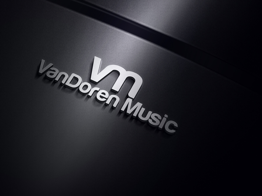 Logo Design by imshohaghossain85 for VanDoren Music Consulting | Design #16513484