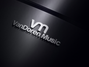 Diseño de Logo por imshohaghossain85 para VanDoren Music Consulting | Diseño: #16513484