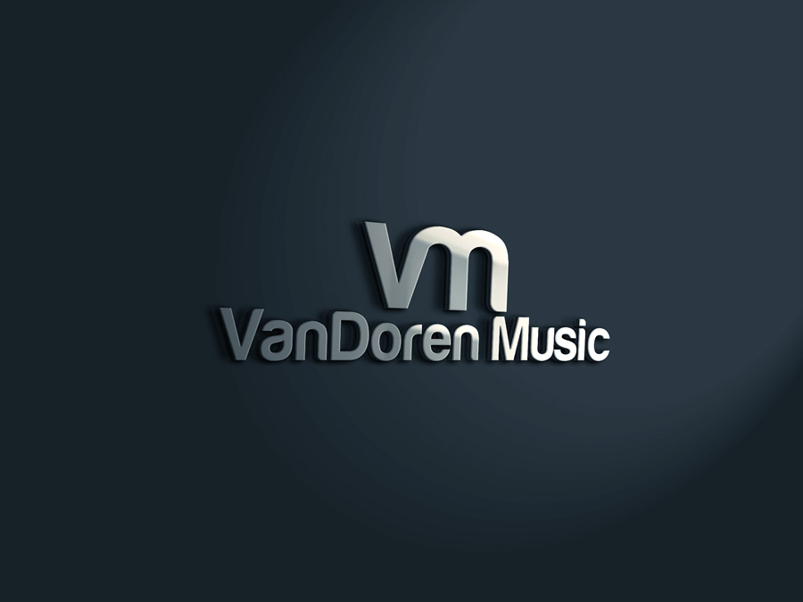 Logo Design by imshohaghossain85 for VanDoren Music Consulting | Design #16513486