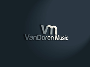 Diseño de Logo por imshohaghossain85 para VanDoren Music Consulting | Diseño: #16513486