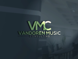 Logo Design by Oaxaqueña for VanDoren Music Consulting | Design: #16495341