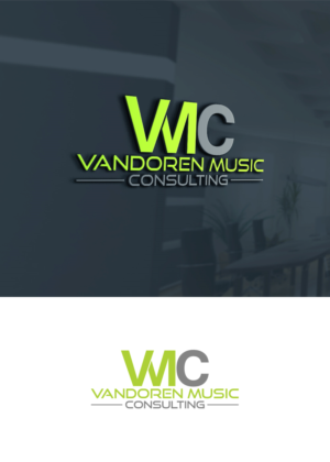 Logo Design by supercreative for VanDoren Music Consulting | Design: #16504211