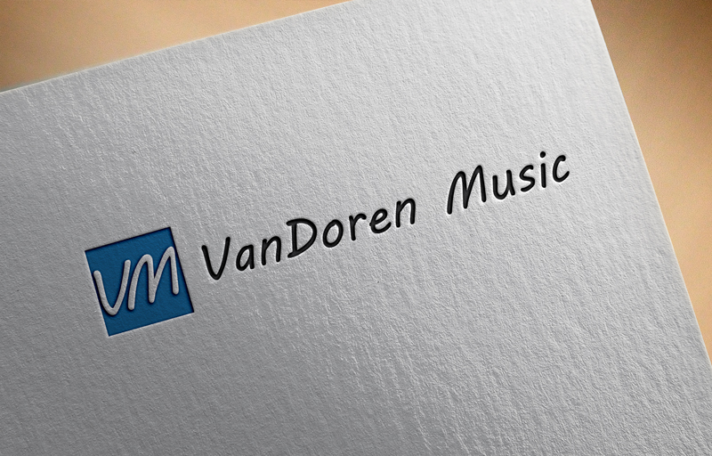 Logo Design by RHD for VanDoren Music Consulting | Design #16516113