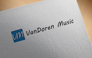 Logo Design by RHD for VanDoren Music Consulting | Design: #16516113