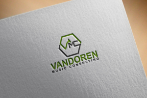 Logo Design by Sherpa design for VanDoren Music Consulting | Design: #16509990