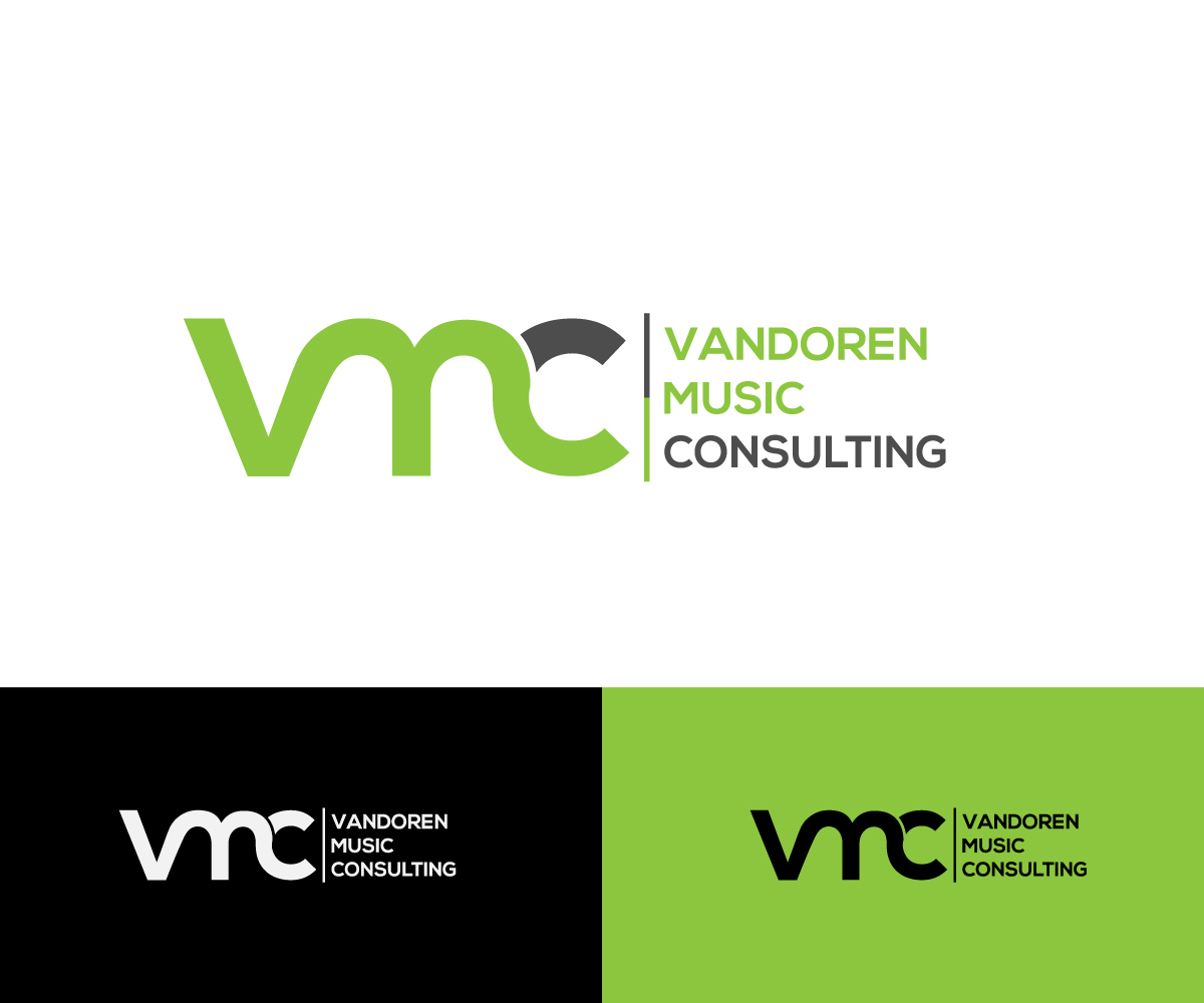 Diseño de Logo por iftia Design para VanDoren Music Consulting | Diseño #16505391