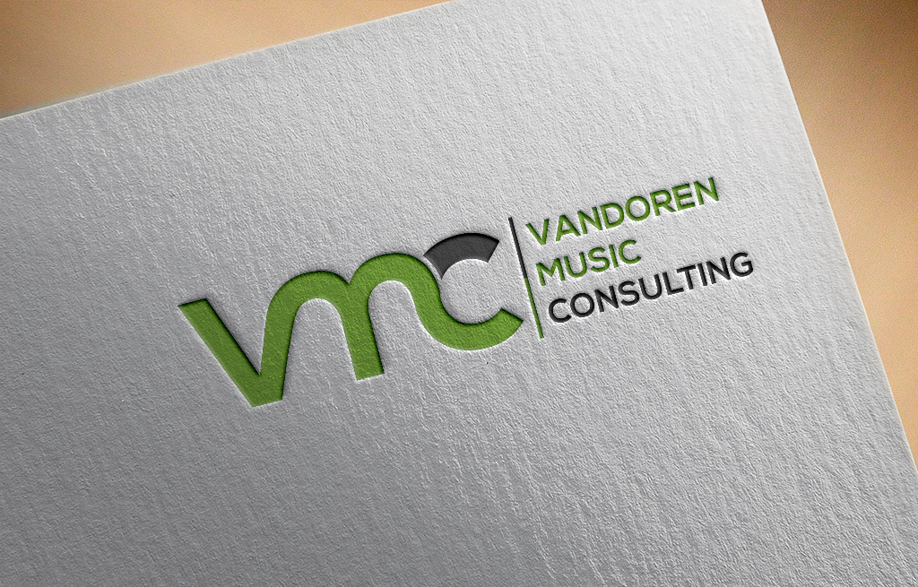 Diseño de Logo por iftia Design para VanDoren Music Consulting | Diseño #16505392