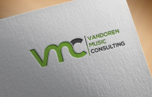 Diseño de Logo por iftia Design para VanDoren Music Consulting | Diseño: #16505392