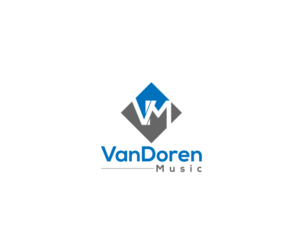Logo Design by imsakiballhasan for VanDoren Music Consulting | Design: #16512736
