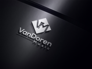 Logo Design by imsakiballhasan for VanDoren Music Consulting | Design: #16512737