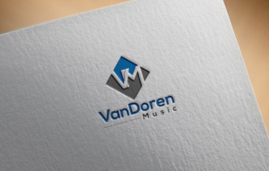 Logo Design by imsakiballhasan for VanDoren Music Consulting | Design: #16512738
