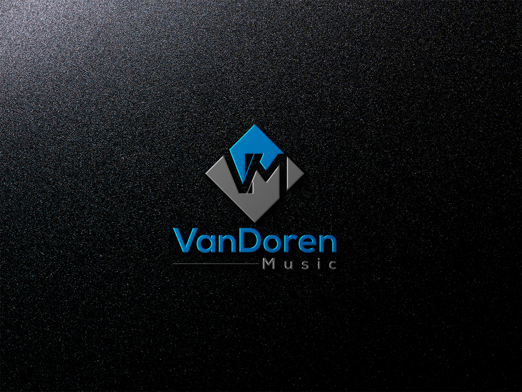 Logo-Design von imsakiballhasan für VanDoren Music Consulting | Design #16512739