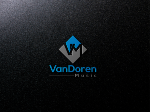 Logo Design by imsakiballhasan for VanDoren Music Consulting | Design: #16512739