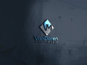 Logo Design by imsakiballhasan for VanDoren Music Consulting | Design: #16512740