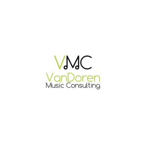 Diseño de Logo por GOOD ARTZ para VanDoren Music Consulting | Diseño: #16500373