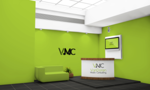 Diseño de Logo por GOOD ARTZ para VanDoren Music Consulting | Diseño: #16500478