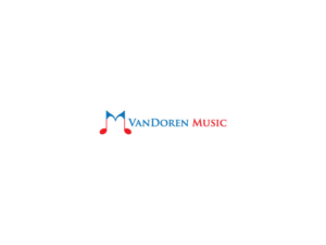Diseño de Logo por roman reings para VanDoren Music Consulting | Diseño: #16517791