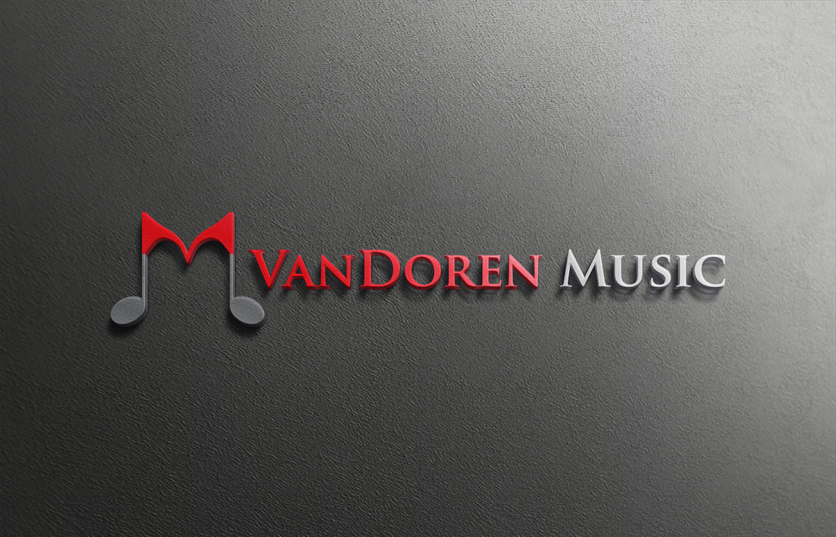 Logo-Design von roman reings für VanDoren Music Consulting | Design #16517792
