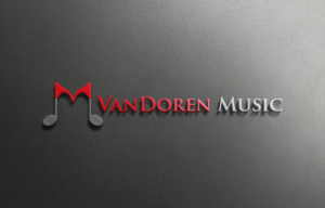 Logo Design by roman reings for VanDoren Music Consulting | Design: #16517792