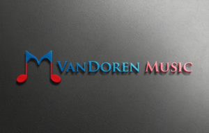 Logo Design by roman reings for VanDoren Music Consulting | Design: #16517793