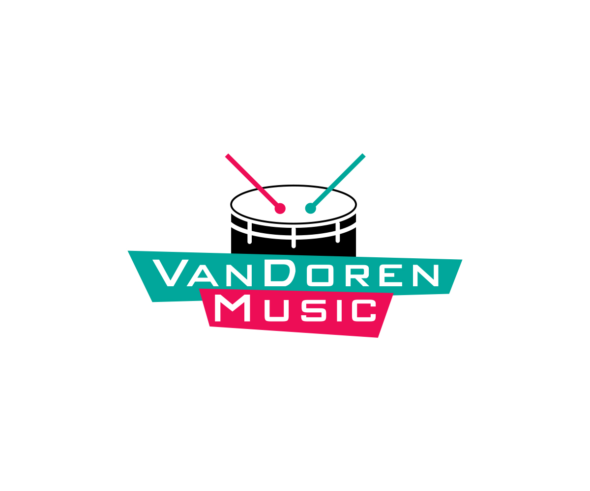 Logo Design by DreamzINSIDE for VanDoren Music Consulting | Design #16535806