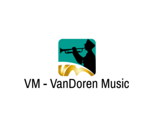 Diseño de Logo por DreamzINSIDE para VanDoren Music Consulting | Diseño: #16535807