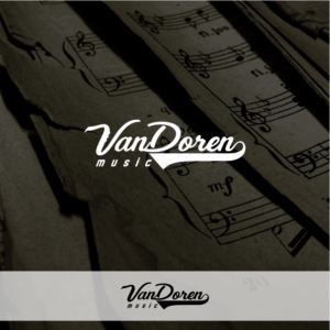 Diseño de Logo por Hoyong ArtOs para VanDoren Music Consulting | Diseño #16527861