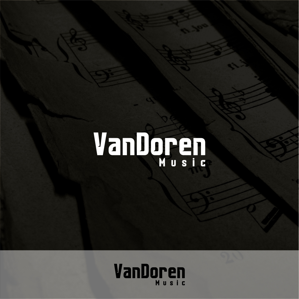 Diseño de Logo por Hoyong ArtOs para VanDoren Music Consulting | Diseño #16527970