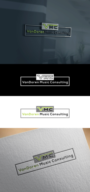 Logo Design by aqilazhifara for VanDoren Music Consulting | Design: #16503521