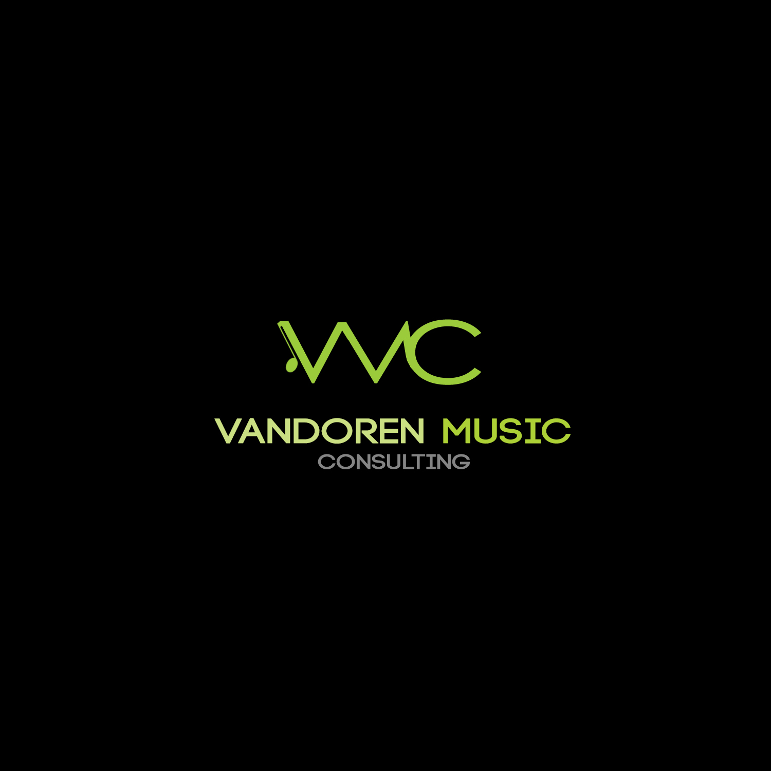 Design de Logo par Solomon Durai pour VanDoren Music Consulting | Design #16501384