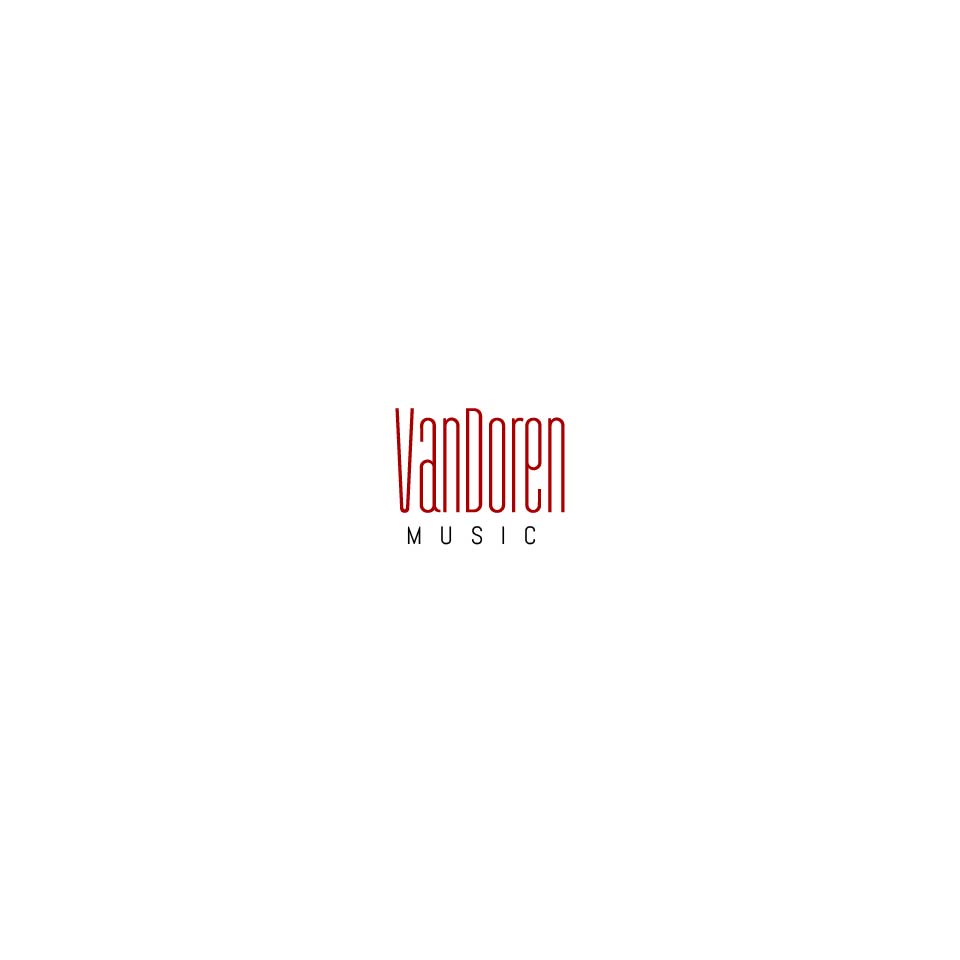 Diseño de Logo por NUMIDIAN para VanDoren Music Consulting | Diseño #16542355