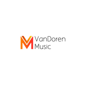 Diseño de Logo por NUMIDIAN para VanDoren Music Consulting | Diseño: #16542757